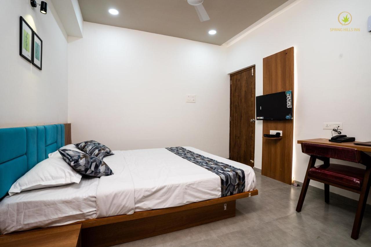 Pirangut Spring Hills Inn المظهر الخارجي الصورة