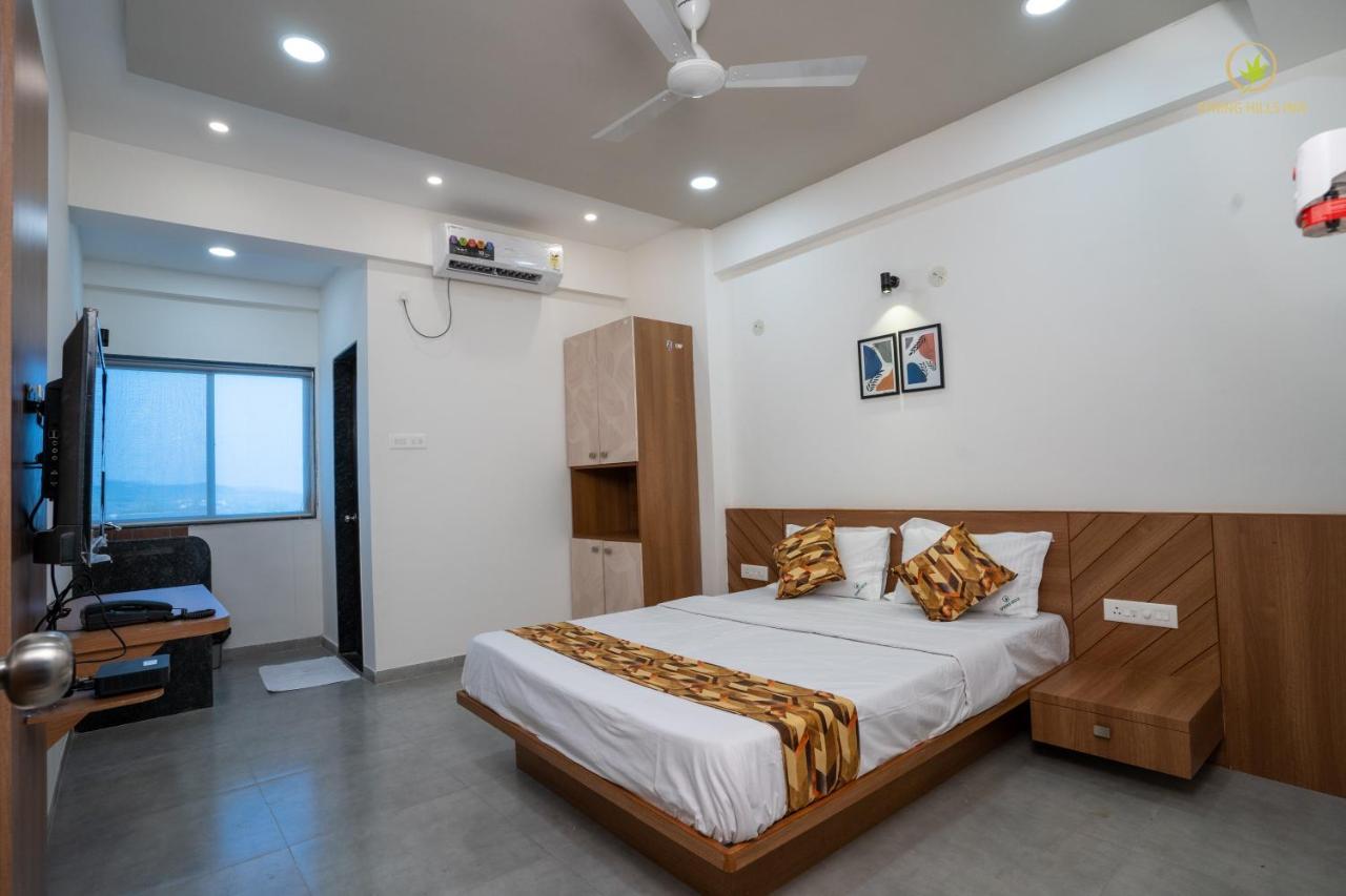 Pirangut Spring Hills Inn المظهر الخارجي الصورة