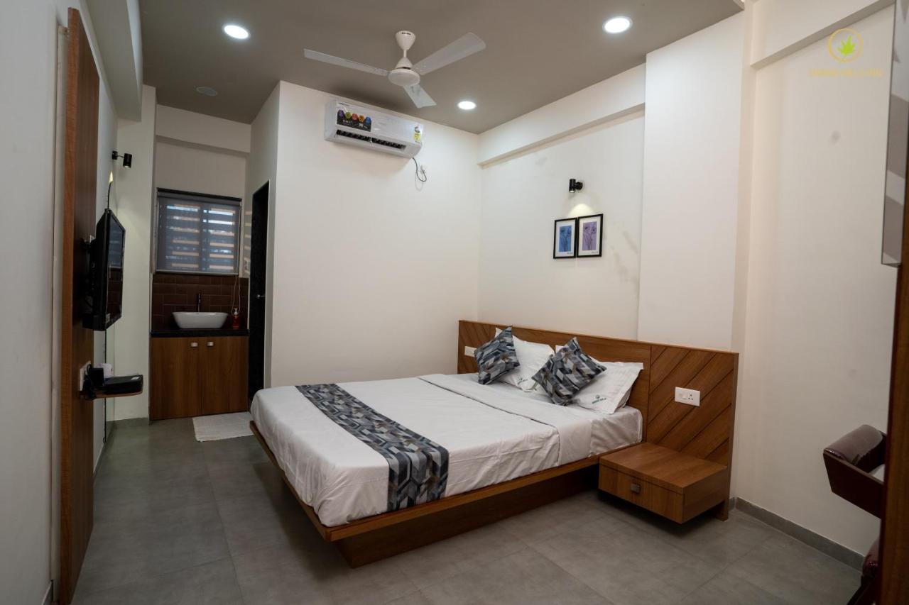 Pirangut Spring Hills Inn المظهر الخارجي الصورة